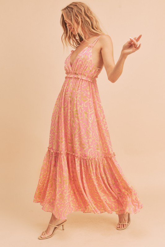 Davia Dress - Happily Ever Atchison Shop Co.