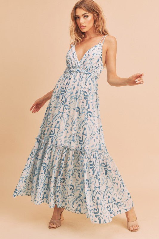 Davia Dress - Happily Ever Atchison Shop Co.