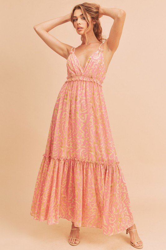 Davia Dress - Happily Ever Atchison Shop Co.