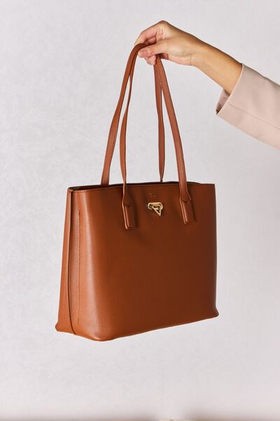 David Jones Katie Work Tote Bag - Happily Ever Atchison Shop Co.