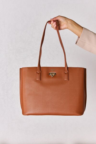 David Jones Katie Work Tote Bag - Happily Ever Atchison Shop Co.