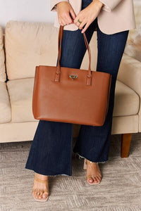 David Jones Katie Work Tote Bag - Happily Ever Atchison Shop Co.