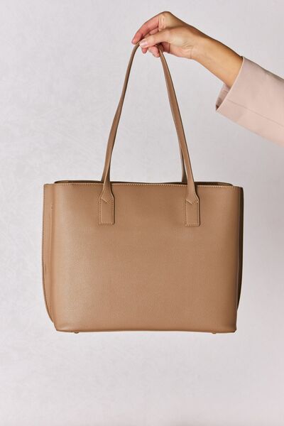 David Jones Katie Work Tote Bag - Happily Ever Atchison Shop Co.