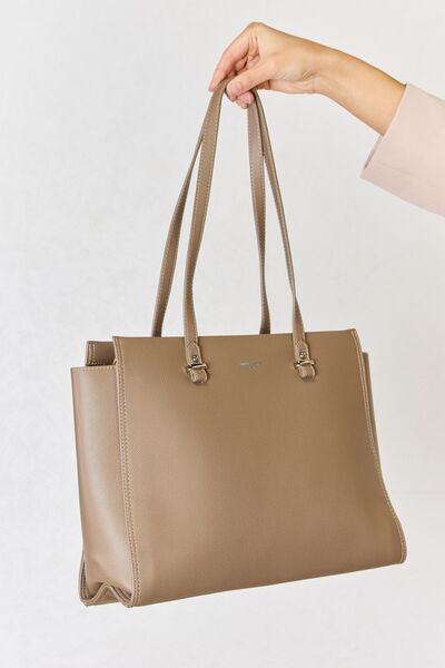 David Jones Medium Work Tote Bag - Happily Ever Atchison Shop Co.