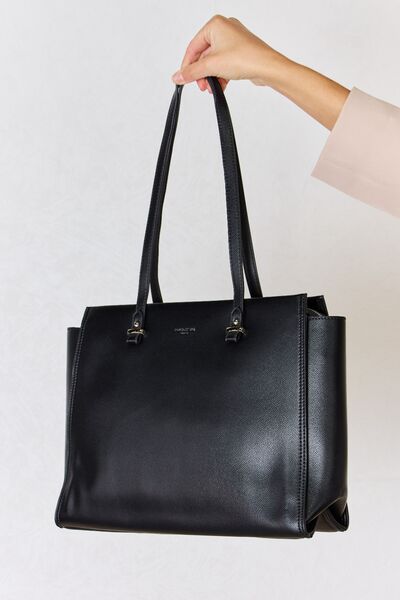 David Jones Medium Work Tote Bag - Happily Ever Atchison Shop Co.