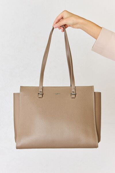 David Jones Medium Work Tote Bag - Happily Ever Atchison Shop Co.