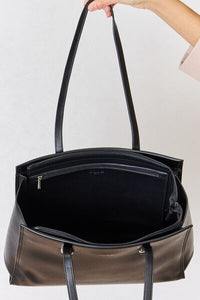 David Jones Medium Work Tote Bag - Happily Ever Atchison Shop Co.