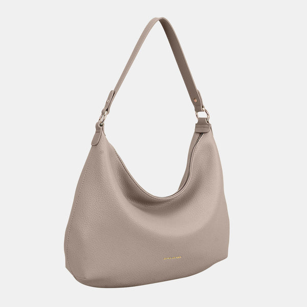 David Jones PU Leather Shoulder Bag - Happily Ever Atchison Shop Co.