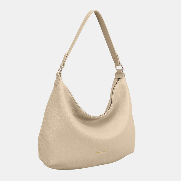 David Jones PU Leather Shoulder Bag - Happily Ever Atchison Shop Co.