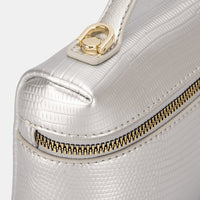 David Jones Texture PU Leather Handbag - Happily Ever Atchison Shop Co.