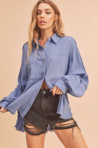 Delilah Shirt - Happily Ever Atchison Shop Co.