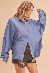 Delilah Shirt - Happily Ever Atchison Shop Co.