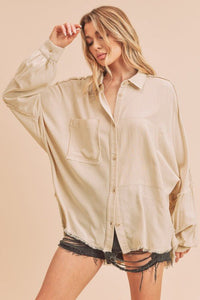 Delilah Shirt - Happily Ever Atchison Shop Co.