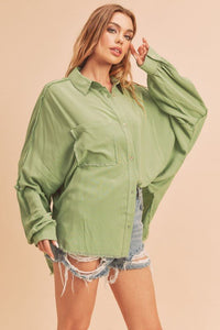 Delilah Shirt - Happily Ever Atchison Shop Co.