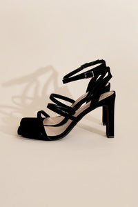 DEVIN-8 Ankle Strap Heels - Happily Ever Atchison Shop Co.