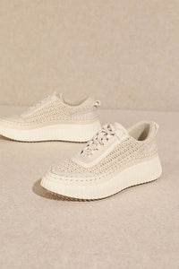 DOLEA-CHUNKY PLATFORM SNEAKER - Happily Ever Atchison Shop Co.