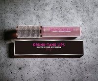 Drunk-Tank Lips Rhinestone Lip Gloss 3 Piece Set - Happily Ever Atchison Shop Co.