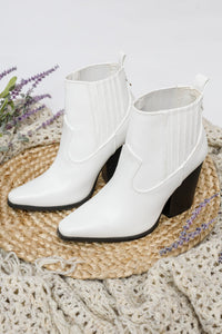 Easy As That Ankle Boots - Happily Ever Atchison Shop Co.