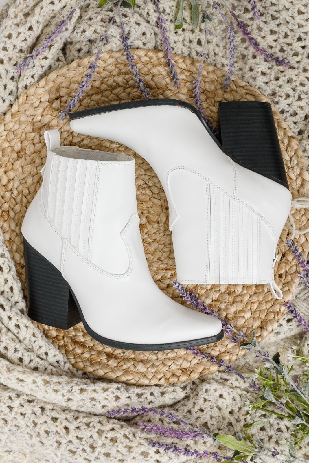 Easy As That Ankle Boots - Happily Ever Atchison Shop Co.