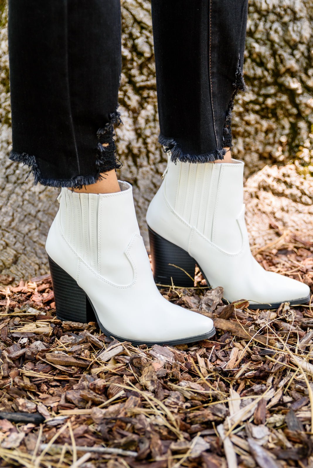 Easy As That Ankle Boots - Happily Ever Atchison Shop Co.