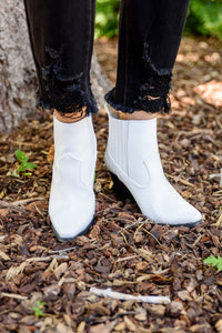 Easy As That Ankle Boots - Happily Ever Atchison Shop Co.