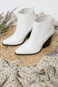 Easy As That Ankle Boots - Happily Ever Atchison Shop Co.