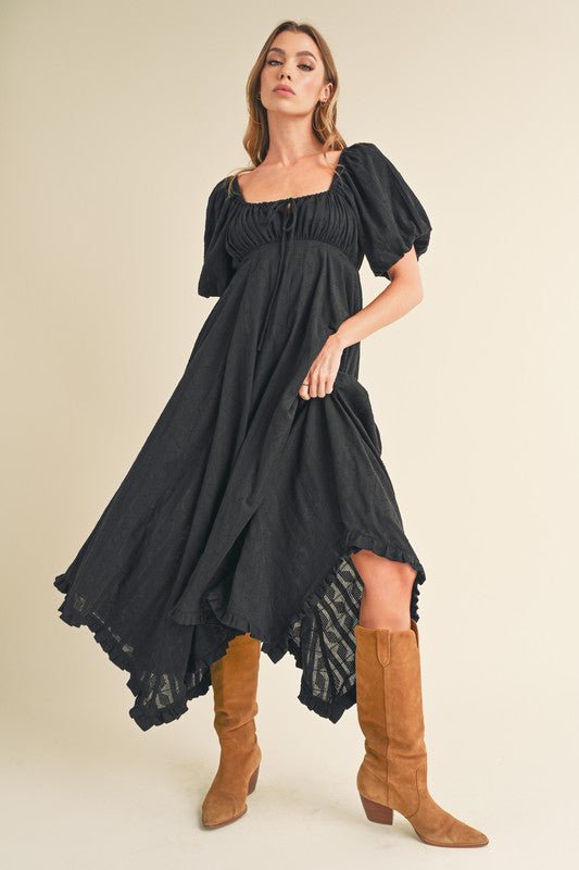 Elane Dress - Happily Ever Atchison Shop Co.