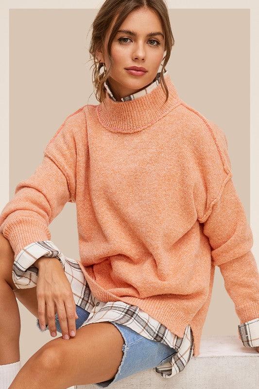 Ella Sweater - Happily Ever Atchison Shop Co.