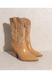 EMERSYN-WESTERN BOOTS - Happily Ever Atchison Shop Co.