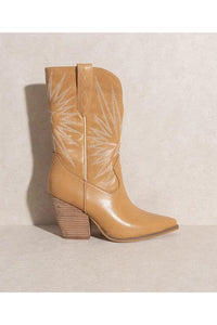 EMERSYN-WESTERN BOOTS - Happily Ever Atchison Shop Co.