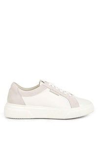 Endler Color Block Leather Sneakers - Happily Ever Atchison Shop Co.