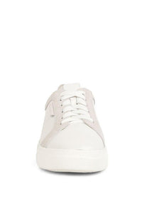 Endler Color Block Leather Sneakers - Happily Ever Atchison Shop Co.