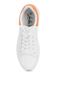 Enora Comfortable Lace Up Sneakers - Happily Ever Atchison Shop Co.