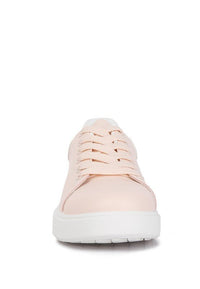 Enora Comfortable Lace Up Sneakers - Happily Ever Atchison Shop Co.