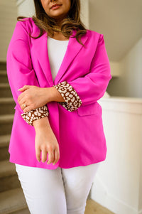 Every Day Blazer - Happily Ever Atchison Shop Co.