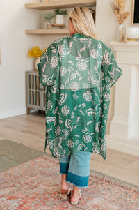 Every Waking Moment Kimono - Happily Ever Atchison Shop Co.