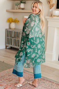 Every Waking Moment Kimono - Happily Ever Atchison Shop Co.