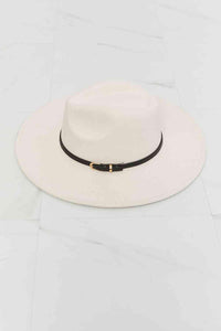 Fame Keep It Classy Fedora Hat - Happily Ever Atchison Shop Co.