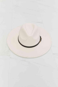 Fame Keep It Classy Fedora Hat - Happily Ever Atchison Shop Co.