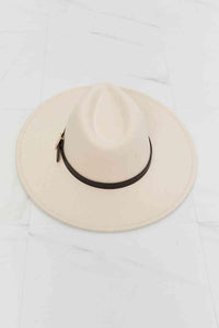 Fame Ride Along Fedora Hat - Happily Ever Atchison Shop Co.