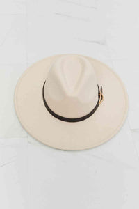 Fame Ride Along Fedora Hat - Happily Ever Atchison Shop Co.