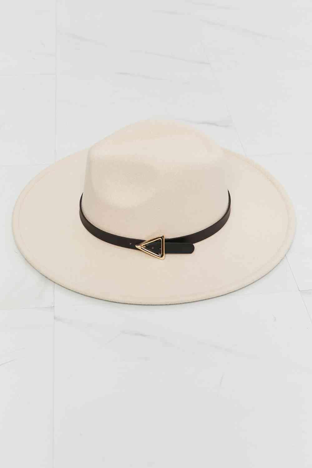 Fame Ride Along Fedora Hat - Happily Ever Atchison Shop Co.