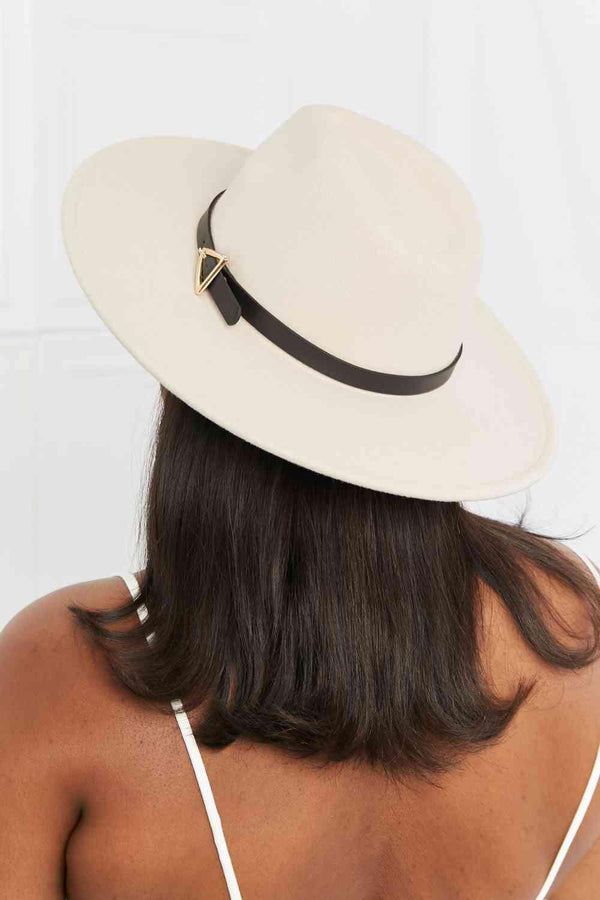 Fame Ride Along Fedora Hat - Happily Ever Atchison Shop Co.