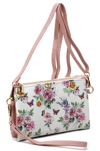 Fashion Crossbody Bag Clutch Wristlet - Happily Ever Atchison Shop Co.