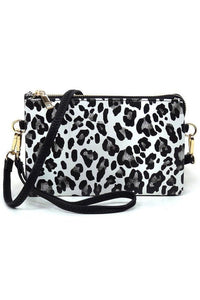 Fashion Crossbody Bag Clutch Wristlet - Happily Ever Atchison Shop Co.