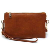 Fashion Crossbody Bag Clutch Wristlet - Happily Ever Atchison Shop Co.