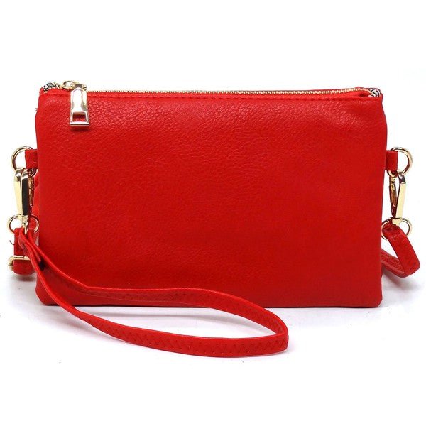 Fashion Crossbody Bag Clutch Wristlet - Happily Ever Atchison Shop Co.