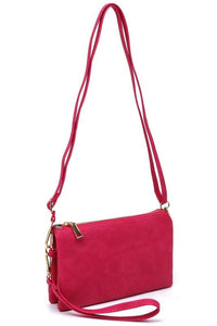 Fashion Crossbody Bag Clutch Wristlet - Happily Ever Atchison Shop Co.