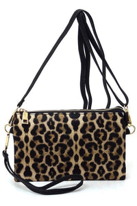 Fashion Crossbody Bag Clutch Wristlet - Happily Ever Atchison Shop Co.