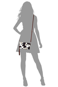 Fashion Crossbody Bag Clutch Wristlet - Happily Ever Atchison Shop Co.